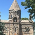 Jermenski patrijarh u Jerusalimu osudio Pašinjana: Sramotan napad na crkvu i Garegina II