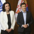 Direktorka ODIHR smatra da je Ana Brnabić podsticala politički dijalog u Srbiji. Štaviše, zahvalila joj se na tome