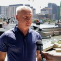 Napreduju radovi na uređenju priobalja reke Save, kao deo priprema za EXPO 2027