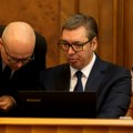 Kako su Vučić i Vučević podržali naprednjake?