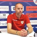 Bondžulić: Cilj je Borca opstanak, ali napašćemo plasman u prvih šest ekipa