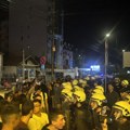 „Lako je prutu da se sokoli“ – studenti zovu na protest večeras ispred policije
