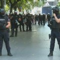 Student PMF zadržan u stanici, advokat kaže - policija ne daje informacije