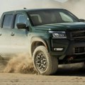 Nissan Frontier PRO-4X R by Roush