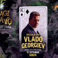 Na zatvaranju Dragi Bravo festivala specijalni gost Vlado Georgiev 13. Septembra na Kalemegdanu