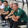 Lešnjak: Srećni smo zbog povratka na Banovo brdo