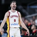Španci se iskupili za gruziju: "Crvena furija" pregazila BiH i Nurkića!