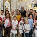 Patrijarh Porfirije: Miru da se učimo i ljubav da svedočimo u svakom trenutku i u svakoj školi