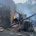 Jovići: Požar nam je odneo sve, pomozite dobri ljudi (video)