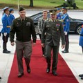 Novi komandant Nacionalne garde Ohaja u poseti Srbiji, prisustvovaće i Vojnoj paradi