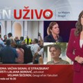 Dan uživo: Važan signal iz Strazbura?