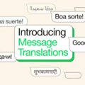 WhatsApp pruža mogućnost prevođenja za korisnike iOS i Andorid sistema