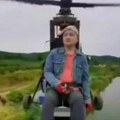 Poznati influenser poginuo tokom prenosa uživo: Fanovi gledali kako pada njegov žirokopter, nije mu bilo spasa