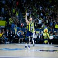 Evroliga: Šok u Kneževini – Fenerbahče moćan kod kuće!