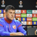 "Posle kiše dolazi sunce": Milojević pred Napredak veruje da Zvezda izlazi iz krize