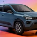 Obnovljeni Renault Kwid E-Tech