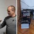 "Ovo je kamin na koji grejemo kompletnu kuću": Loži jednom u 24 sata i za 9 meseci je uštedeo 1.500€ na struji