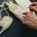 Poziv sugrađanima na akciju dobrovoljnog davanja krvi širom Beograda