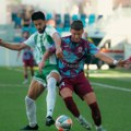 Napadač Loznice oprobao se i kao golman