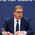 Vučić: Ispred Narodne skupštine dogodio se težak teroristički akt