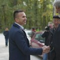JANKOVIĆ I GLIŠIĆ OBIŠLI RADOVE NA IZGRADNJI VODOVODA