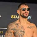 Ekskluzivno! Rakić stao na vagu pred UFC 321, a onda uradio nešto što će oduševiti sve Srbe!