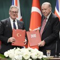 Turska kupila 20 vojnih aviona Jurofajter Tajfun od Velike Britanije, vrednost akvizicije - 10,7 milijardi dolara