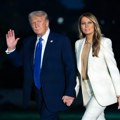 "Ne nosi to u krevetu": Melanija se ponovo izlanula o bračnoj postelji pa pokrila usta