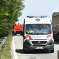 Nova tragedija na srpskim putevima: Kombi udario u valjak, četiri osobe poginule
