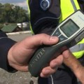 Mrtav pijan za volanom: Kamiondžija iz Bajine Bašte naduvao neverovatnih 5,50 promila alkohola!