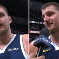 "Piću pivo na tremu i pričaću deci lovačke priče": Jokić ispisao istoriju NBA, ali proslava će pričekati
