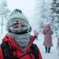 Ekstremna hladnoća u Finskoj: Turisti zaglavljeni na aerodromu, letovi otkazani, temperatura na -37 stepeni