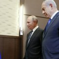 Putin telefonom razgovarao sa Netanjahuom o situaciji na Bliskom istoku