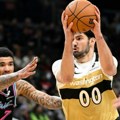 Poraz košarkaša Vašingtona od Majamija, Vukčević - Jović 14:4