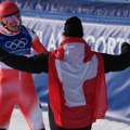 Švajcarski skijaši Nef i Fon Almen osvojili zlato u ekipnoj kombinaciji na ZOI