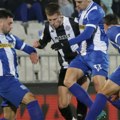 Partizan doživeo novi šok! OFK Beograd u 95. minutu obradovao Crvenu zvezdu! (video)