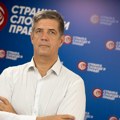Miljuš odgovorio Jovanovićevoj: „Umesto napada na mene, odgovorite na Vučićeve optužbe o korupciji u Vladi“