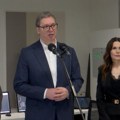 Vučić obišao dispečerski centar EMS-a: Ovo je vek energije, donosićemo mere narednih dana