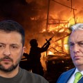 Bukti rat Zelenskog i Orbana: Mađarski premijer optužuje Ukrajince da planiraju da mu pobiju porodicu