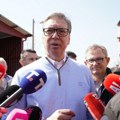 Vučić: "Evropa neće popustiti sankcije prema Rusiji i ruskoj nafti"