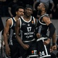 Партизан на удару: Евролига казнила црно-беле због навијача!