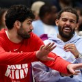 Da li je moguće šta se radi u NBA? Tristan Vukčević "kažnjen" jer jedini hoće da igra