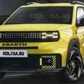 Odbrojavanje je počelo: Abarth Grande Panda kreće u napad