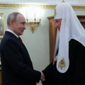 Patrijarh Kiril zahvalio se Putinu na vraćanju ikona RPC