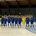 Slovenci se revanširali "orlovima": Futsal reprezentacija Srbije doživela poraz u drugom meču u Laškom
