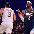 NBA liga dala nagradu Šeju, on nastavio da melje: Oklahoma je sila i opet hoće titulu