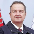 Ministar Dačić na susretu sindikata policije