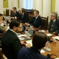 Drugi sastanak Radne grupe za usklađivanje Mrdićevih zakona sa preporukama Venecijanske komisije