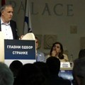Ponoš: Olako se prihvata da je pobeda nad Vučićem izvesna