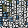 Električni automobili u Kini završavaju na otpadu već posle tri godine